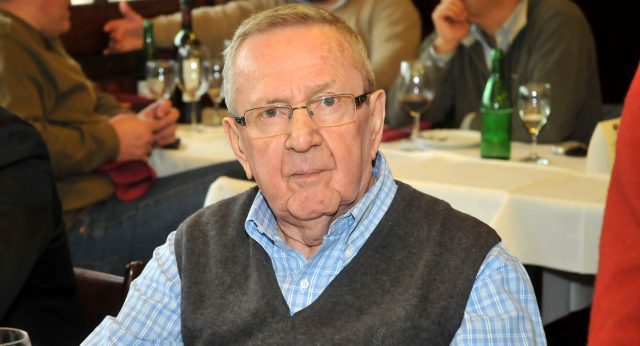 ¡Compañero Antonio Basso, presente!