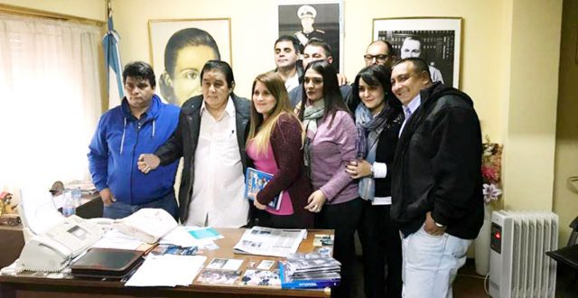 Ponce reelecto en Caucho