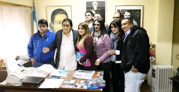 Ponce reelecto en Caucho