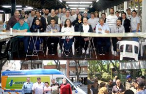 UTEDYC Capital transpira la camiseta