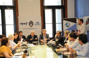 Contra la corrupción