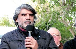 La lucha popular se da en la calle