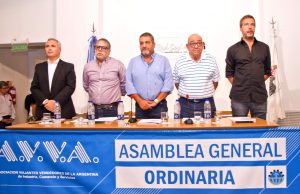 La identidad viajante dice ¡presente!