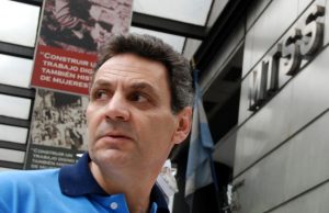 Paro de PECIFA por sus Docentes