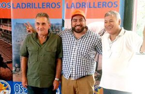 Ladrilleros