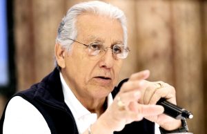 Viales en estado de alerta