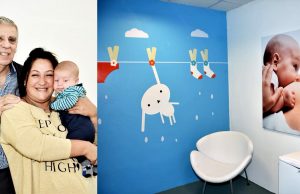 SGBATOS inauguró nuevo lactario