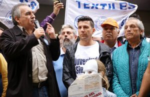 Marcha contra el maldito tarifazo