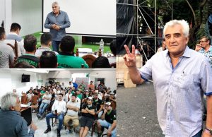 Guincheros: 100 años de protagonismo