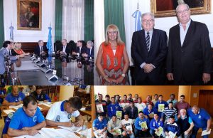 Por el progreso de la actividad cárnica