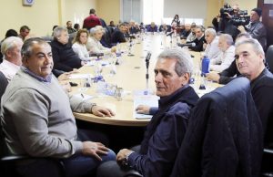 Medidas de fuerza e intentos fallidos