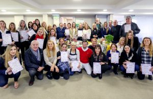 Capacitación para la mujer