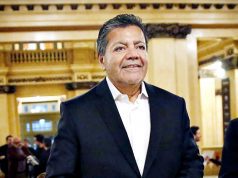 La construcción está paralizada