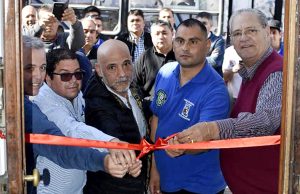 Recuperando espacios