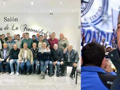 Jubilados fraternales