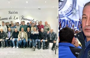 Jubilados fraternales