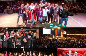 Una seccional comprometida con los afiliados