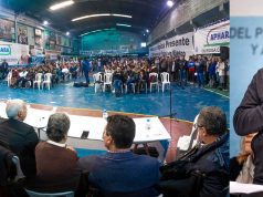 Defendemos la industria del Turf donde sea