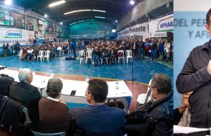 Defendemos la industria del Turf donde sea