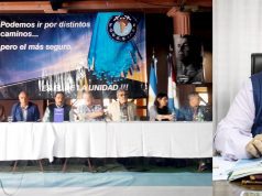 FOEESITRA por el camino de la unidad