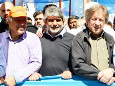 Correa por la industria