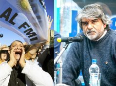 ¡No al Presupuesto de ajuste 2019!