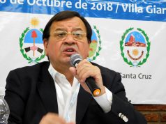 Paniagua fue reelecto en SUTEP