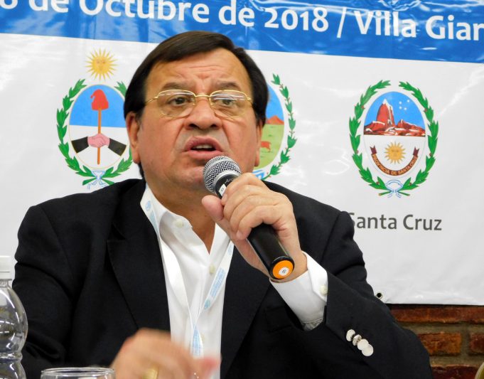 Paniagua fue reelecto en SUTEP