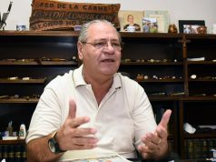 Paritaria de la Carne