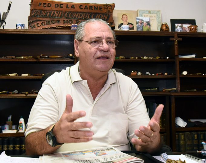 Paritaria de la Carne