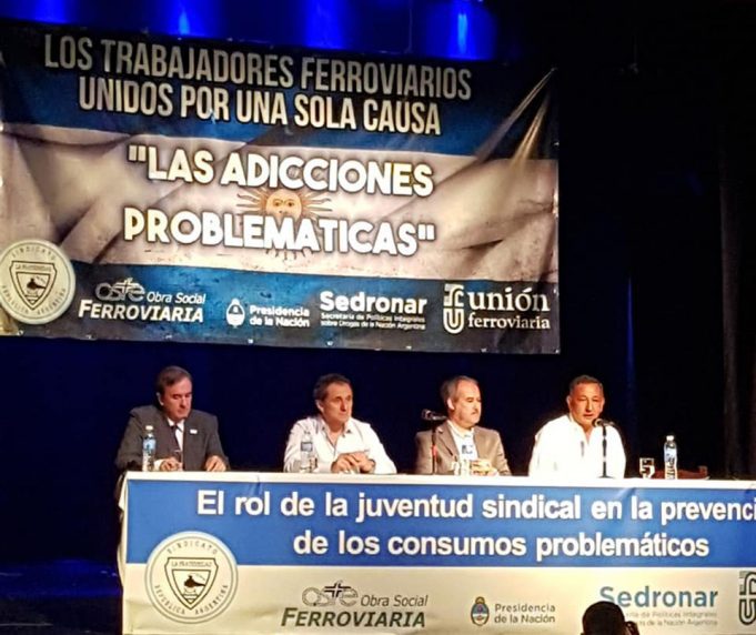 Ferroviarios unidos