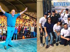 Lucha por el presente, se proyecta al futuro