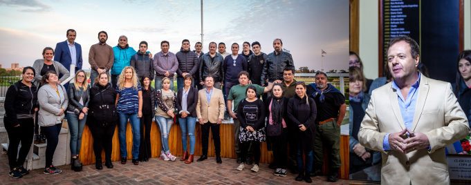 La APHARA celebró su 73º aniversario