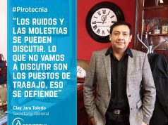 Fallo a favor del Fósforo
