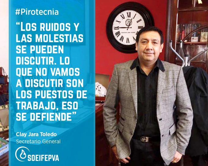 Fallo a favor del Fósforo