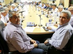 No a la reforma laboral ni techo salarial