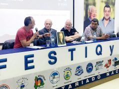 Juntos luchando más que nunca