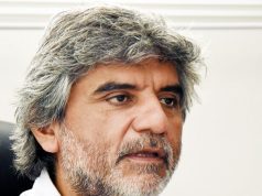 Walter Correa: “todos unidos triunfaremos”