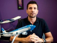 Brey fue reelecto en Aeronavegantes