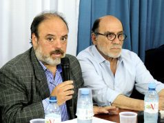 Trabajo en riesgo en Frías