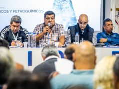 Al modelo de país que necesitamos