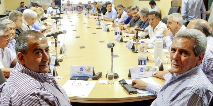 El paro expuso la situación del país