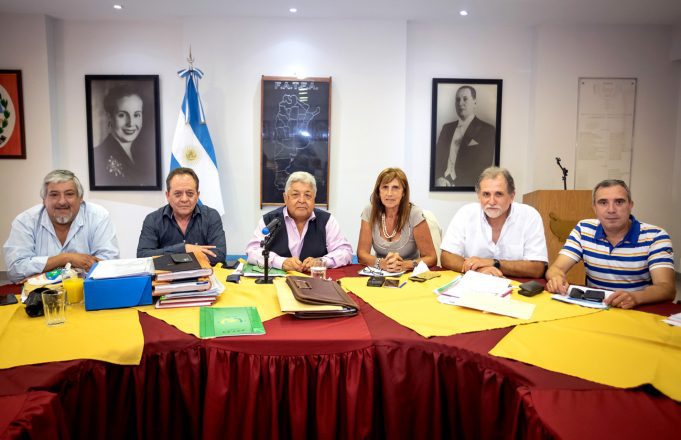 El trabajador como eje central