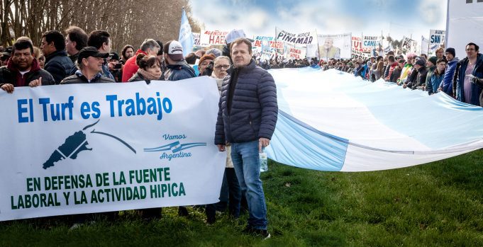 La Hípica en riesgo