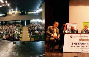 “Somos el motor de los hospitales”