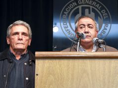 El inhóspito acuerdo con la Unión Europea cgt