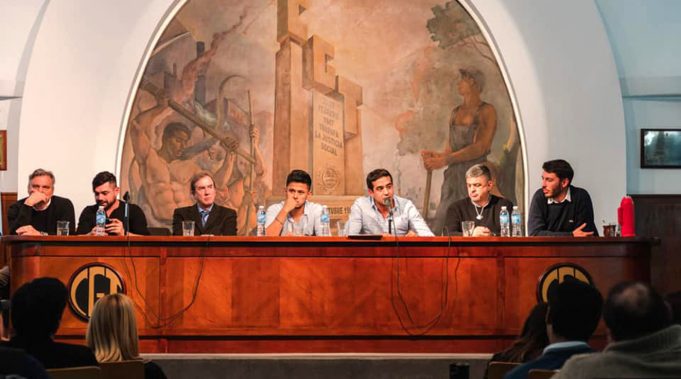 La juventud contra las drogas
