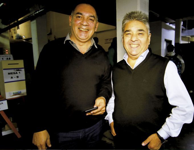 El SOMRA renovó su Comisión Directiva