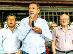 Suspensión de ramal y conflicto