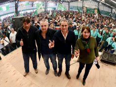 La fuerza militante ferroviaria